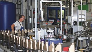 Lukoil hat die Wiener Produktion von OMV nicht einfach übernommen, sondern auch modernisiert und die Kapazitäten erhöht. (Foto: Wenz)