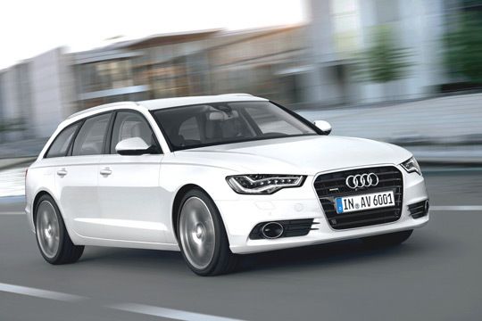 Audi A6 Avant: Schicker Lifestyle-Kreuzer - sportlich, dynamisch und vor allem alltagstauglich. (Archiv: Vogel Business Media)