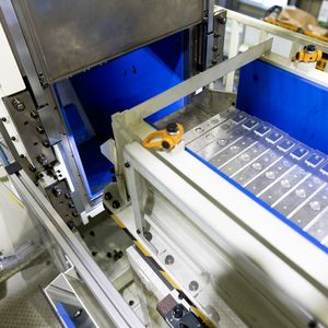 Angesichts des steigenden Bedarfs an seltenen Metallen gewinnt Batterierecycling zunehmend an Bedeutung.(Bild:  Toyota)