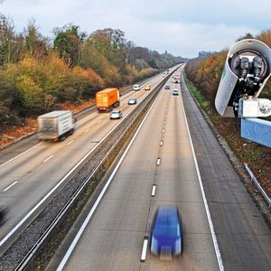 Radarkameras sind ein mögliches Einsatzgebiet der Steckverbinder.(Bild:  Binder)