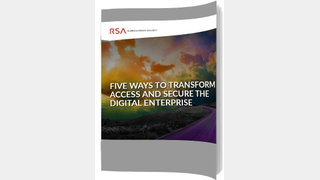 Whitepaper Cover: RSA
