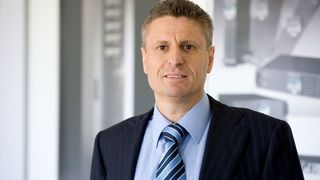 Peter Jillich ist der neue Geschäftsführer der deutschen Niederlassung von Newave USV-Systeme (Archiv: Vogel Business Media)