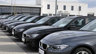 Die Gebrauchtwagenpreise steigen allmählich wieder. Jetzt bleibt es spannend, ob daraus eine Herbst-Rallye wird. (Foto: Udo Schwickal)