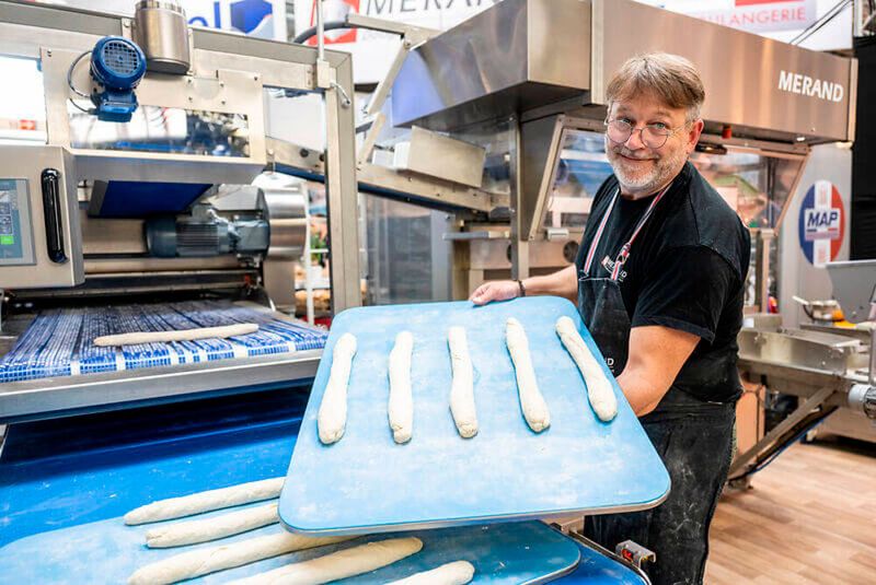 Impressionen von der Iba Düsseldorf 2025 ... (Bild: GHM)