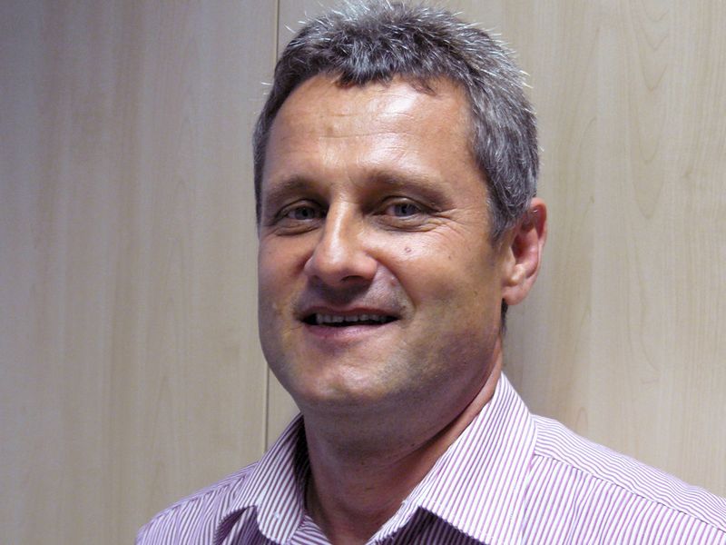 „Wir haben die positive Rückmeldung der Mitarbeiter, dass die Kühlwasser-Veralgung nun kein Thema mehr ist“, sagt Projektleiter Armin Joraschek, Boehringer Ingelheim. (Bild: Boehringer Ingelheim)