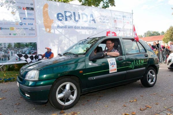 Impressionen von der eRUDA 2015 (Bild: ePROJEKT)