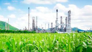 The 6,500 barrels-per-day renewable diesel unit will be built in Saskatchewan, Canada, and is scheduled to go into operation early in 2024. (Haldor Topsoe)