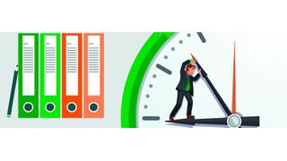 In vielen Personalabteilungen verschlingen Routineaufgaben zu viel Zeit. (Bild: Forcont Business Technology GmbH)