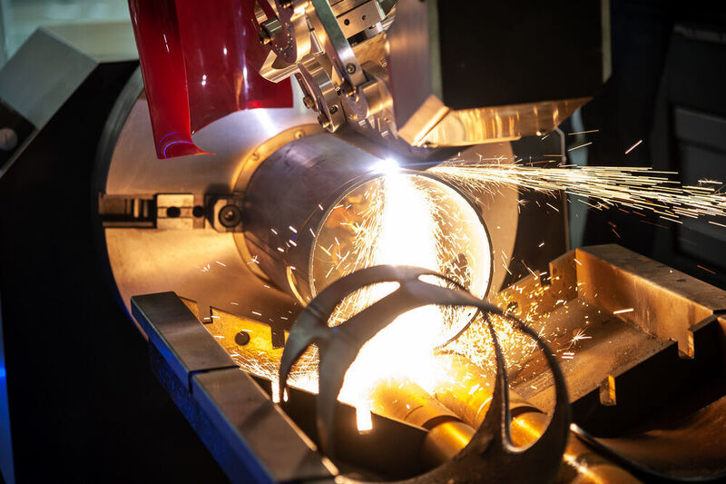 Rückblick: Das war die Euroblech 2018. (FOTOSTUDIO M4 MIRJA MACK)