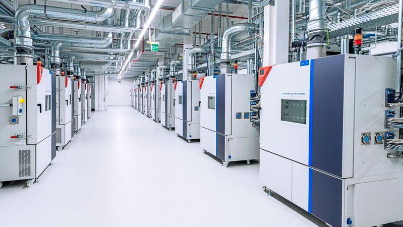 AVL wird für Powerco eine Testfabrik für Batteriezellen in Salzgitter errichten.(Bild:  AVL List)