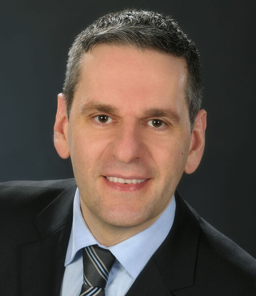 Patrick Schwarzkopf ist Leiter VDMA Industrielle Bildverarbeitung. (VDMA)