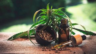 Ist wirklich dri, was draufsteht? Forschende vermuten, dass sich zunehmend gesundheitsschädliche CBD-Öle auf dem europäischen Markt verbreiten. (Symbolbild) (Bild: gemeinfrei)