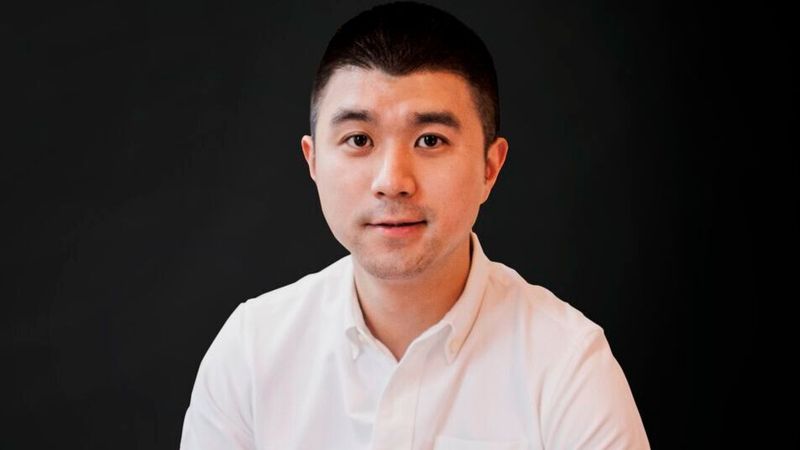 William Chen ist Aiways Chairman. (Bild: Autoren-Union Mobilität/Aiways)