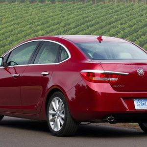 Buick Verano(Foto:  GM)