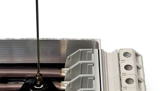 Verguss-Durchführungsklemmen: Dichten die Vergussmassen optimal ab (Bild: Phoenix Contact)