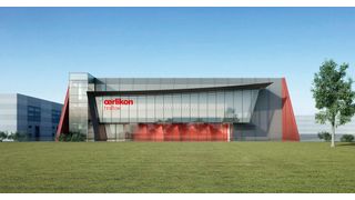 Oerlikon HRS Flow is expanding its Italian plant to meet growing European market demand in packaging, consumer goods and automotive sectors. (Source: Oerlikon HRS Flow)
