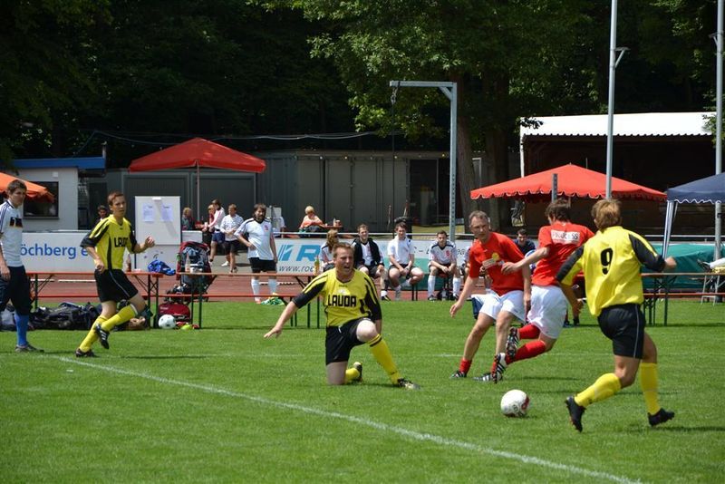 PROCESS Fußball Cup 2011  (Bild: PROCESS)