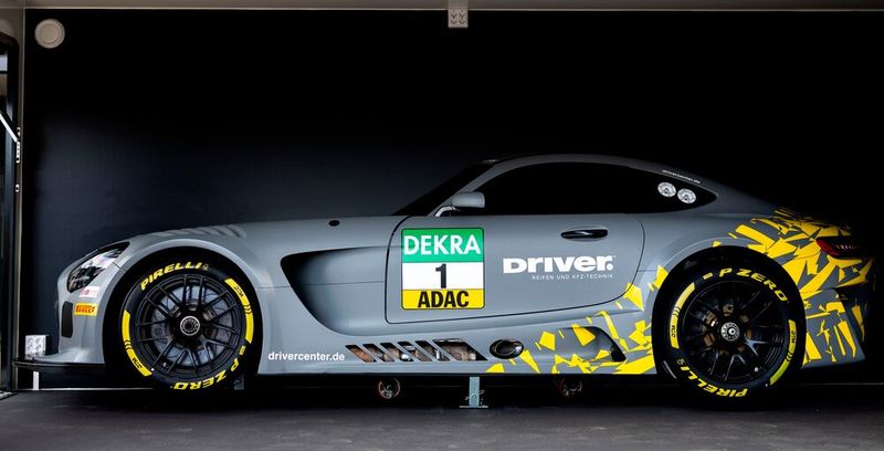 Driver bringt seine Reifenfachbetriebe ab 2026 in die Boxengasse der DTM.(Bild:   @adac_motorsport)