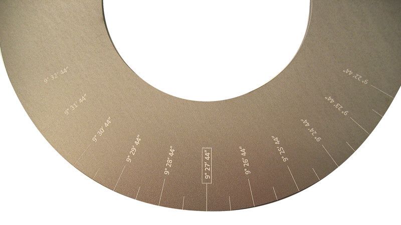 Schichtabtrag auf Metall. (Bild: ACI/F.A.D.)