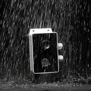 Die industrietauglichen 3D-Kameras des Typs TFM IC5 sind robust und stoßfest und eignen sich dank speziellem Design der Optoelektronik auch für den Außenbereich.(Bild:  Tofmotion)