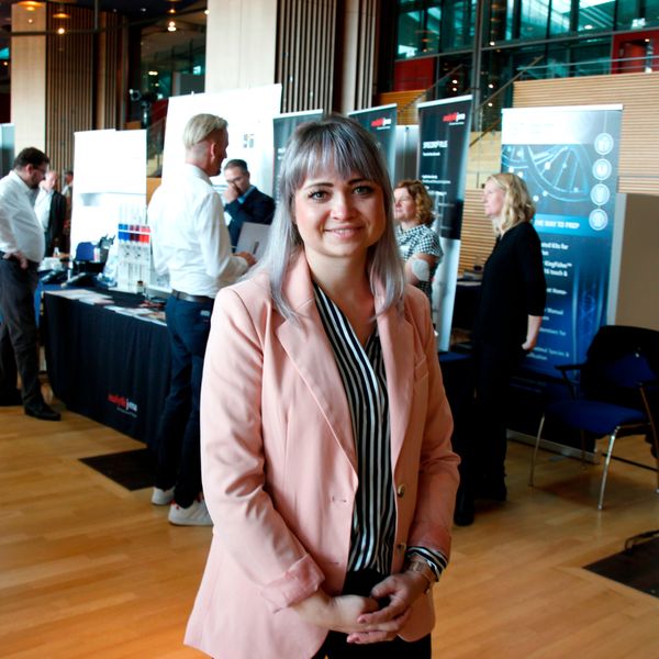 Besucherstimmen der LAB-SUPPLY Dresden 2022Nadine Franke, LAT Labor und Anlagentechnik:  „Die LAB-SUPPLY ist ideal, um neue Kontakte zu knüpfen, alte aufrechtzuerhalten und Neues zu entdecken.“   Weitere Infos zu den kommenden LAB-SUPPLY-Messen finden Sie auf www.lab-supply.info.  (LABORPRAXIS, C. Lüttmann)