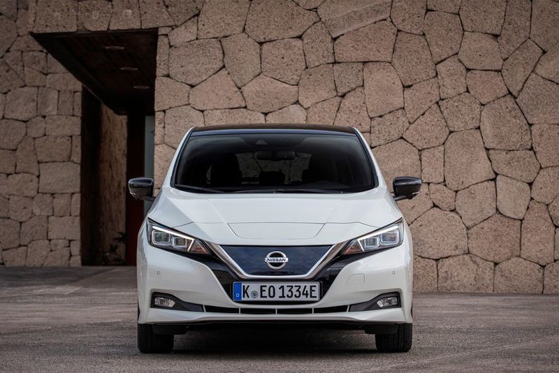 ...und 1,79 Meter breit. (Nissan)