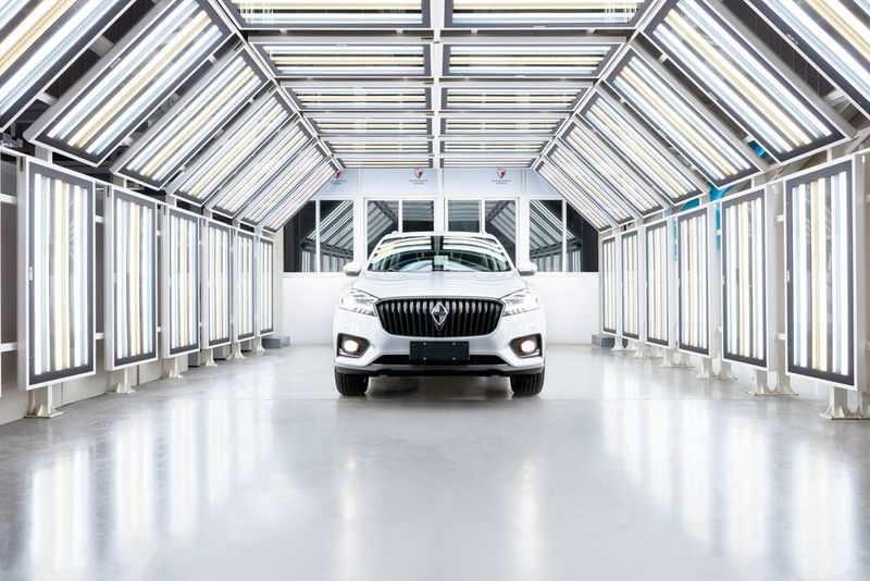 Industrie 4.0 ist in der Fertigung ein wichtiges Thema. (Borgward)