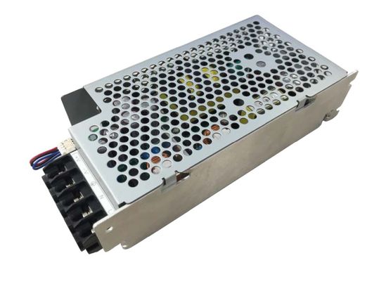 Das Daitron-Low-Ripple-Schaltnetzteil RFS50 ist mit drei Leistungsstufen zwischen 50 und 300 Watt erhältlich. Es hat einen geringen Ableitstrom und ist für Betriebstemperaturen zwischen -10 bis +60 °C geeignet. Das Daitron-Low-Ripple-Schaltnetzteil RFS50 ist mit drei Leistungsstufen zwischen 50 und 300 Watt erhältlich. Es hat einen geringen Ableitstrom und ist für Betriebstemperaturen zwischen -10 bis +60 °C geeignet.