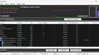 „Process Lasso“ ist eine ideale Ergänzung für den „Windows-Task-Manager“. (Bild: Thomas Joos)