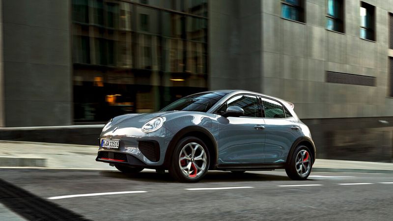 Die Ausstattungsvariante GT setzt auf sportliche Optik. (Bild: Great Wall Motors)