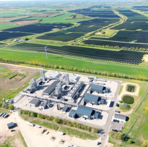 The agreement adds one of Europe’s major integrated energy, fuels and chemicals companies to the growing group of industrial companies sourcing e-methanol from Kassø.(Source:  European Energy)