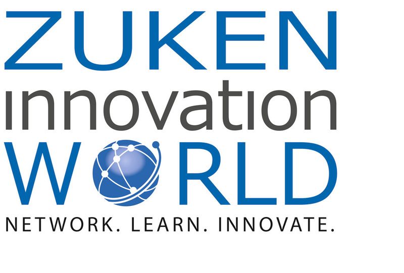 Zuken gibt Termine für die Innovation World 2015 bekannt (Bild: Zuken)