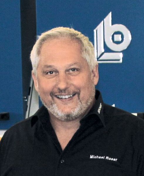 „Ein Teil, das sich in einer mannlosen Schicht verklemmt, kann alles zunichte machen“, warnt Michael Roser, Verkaufsleiter bei Boschert. (Bild: Boschert)