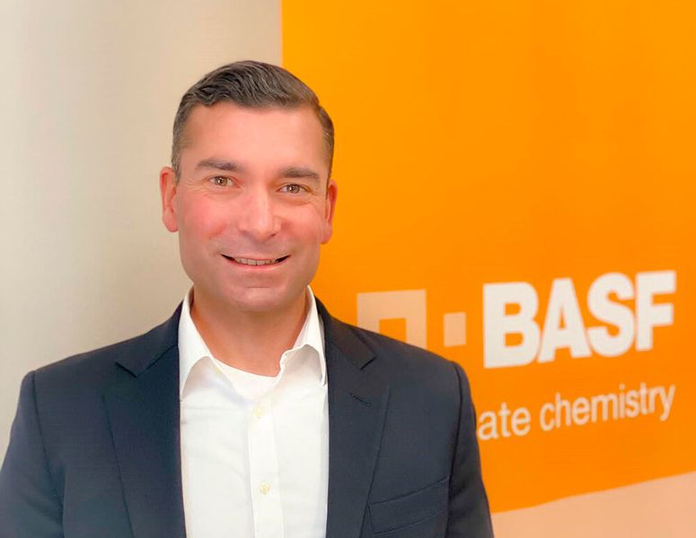 Jeffrey DeAlmeida wurde als neuer Senior Vice President von BASF Pharma Solutions berufen. (BASF)