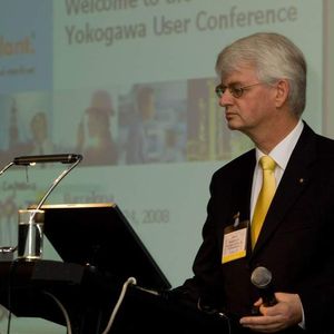Europachef Harry Hauptmeijer sieht für Yokogawa eher den evolutionären als den revolutionären Ansatz in der Produktentwicklung.