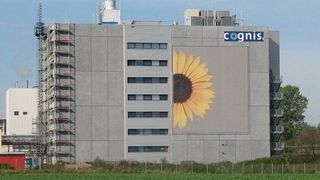 Am Standort Illertissen hat das Spezialchemieunternehmen Cognis seine Kapazitäten zur Produktion von Sterolestern ausgebaut.  (Bild: Cognis)