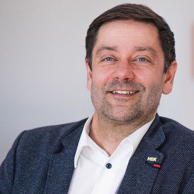 Rico Barth, Geschäftsführer KIX Service Software und Vorstandsmitglied der Open Source Business Alliance. (Bild: KIX Service Software)