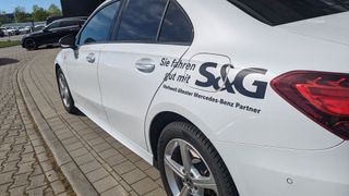 S&G ist der älteste Mercedes-Benz-Partner Deutschalnds. Im Eventmanagement geht der Händler neue Wege. (Bild: Simon – VCG)