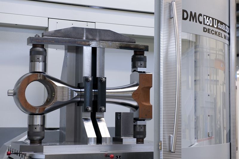 Werkstück-Beispiel von Berghoff. (Berghoff)