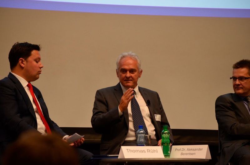 Impressionen aus der BAK Economics Herbsttagung 2017 (sergio caré / VBM)