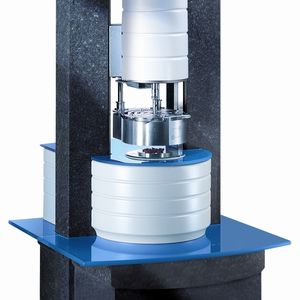 Abb. 2 Mit modularen Rotationsviskosimetern (im Bild: Thermo Scientific Haake Rotovisco 1) lassen sich auch nicht-transparente, nicht-newtonsche Substanzen vermessen.