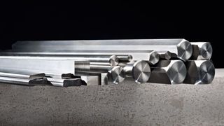 Präzisionsstahlprodukte. (Bessey)