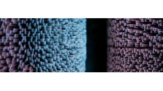 Hohe Standzeiten, niedrige Werkzeugkosten: Timesavers-Schleiflamellenbürsten halten über 3000 Stunden. (Timesavers)