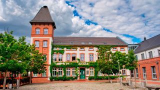Rathaus der Gemeinde Woltersdorf (Gemeinde Woltersdorf)