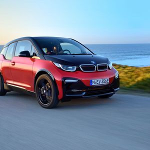 Platz 7: BMW i3 mit 25.250 Zulassungen(Bild:  BMW)