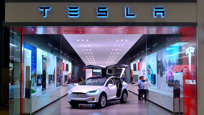 Tesla musste in China Abbitte bei den Behörden leisten.