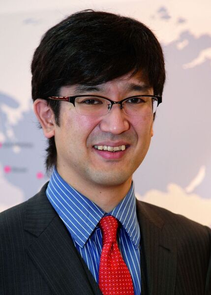 Toshimitsu Kawano ist Geschäftsführer der Beckhoff Japan (Archiv: Vogel Business Media)
