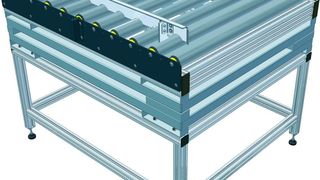 Die neue Zentriereinheit kann direkt mit der „Twistpac“-Lösung von Romwell verbunden werden. (Romwell)