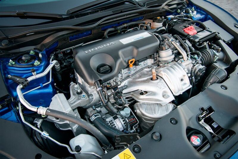 Der überarbeitete 1,6-Liter-Diesel  erfüllt die neueste Abgasnorm Euro 6d-Temp. (Honda)