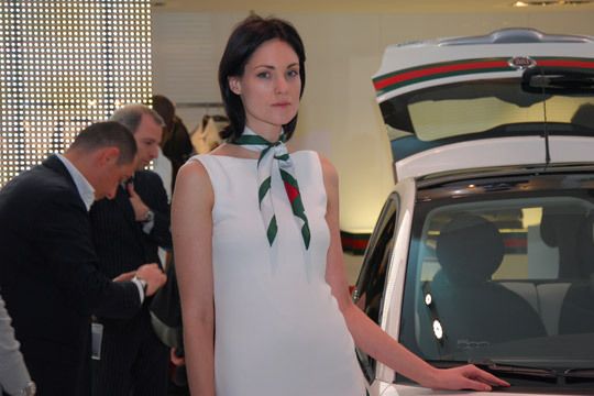 ... wird sich zeigen. Auf Dauer könnte die Farbe ... (Archiv: Vogel Business Media)